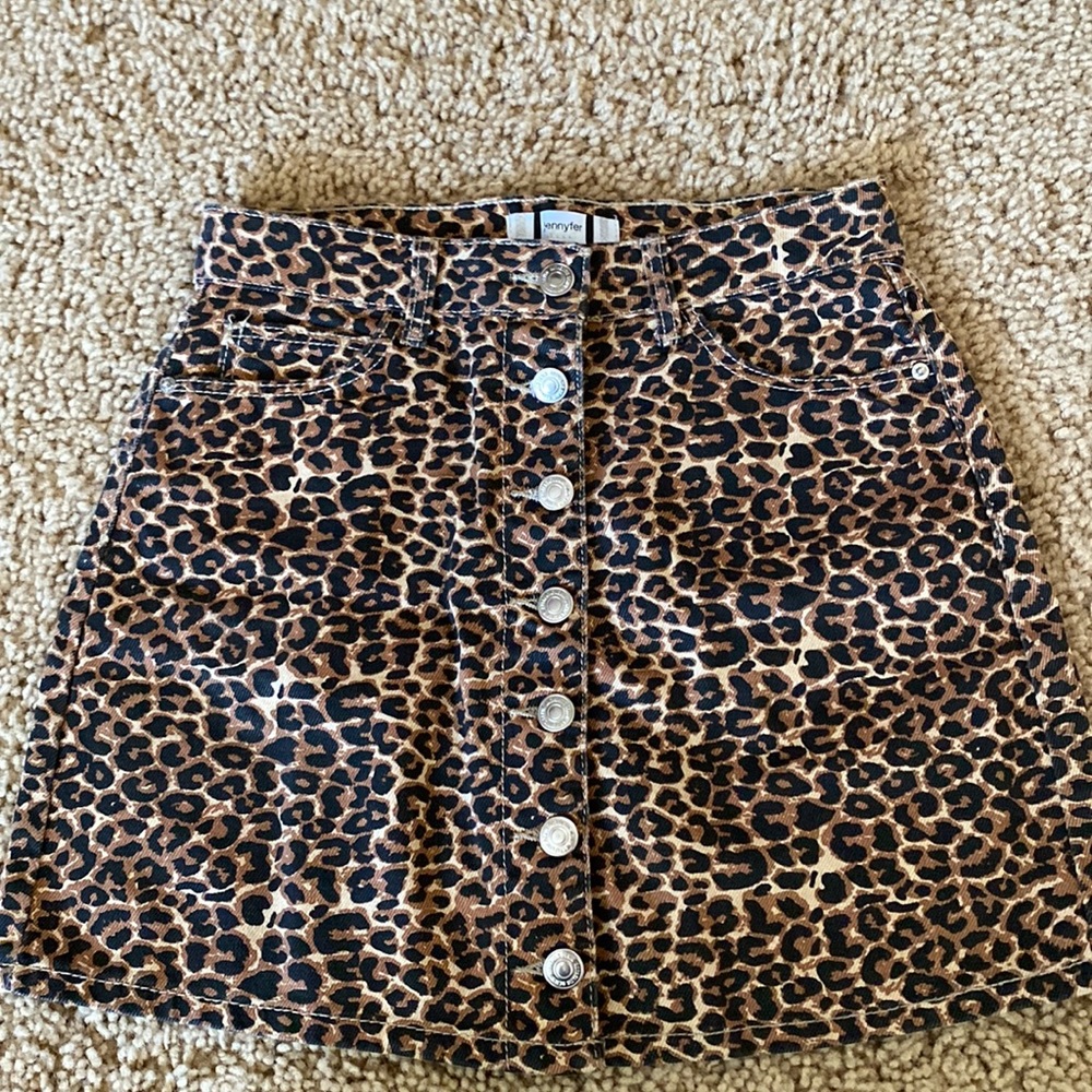 Mini skirt